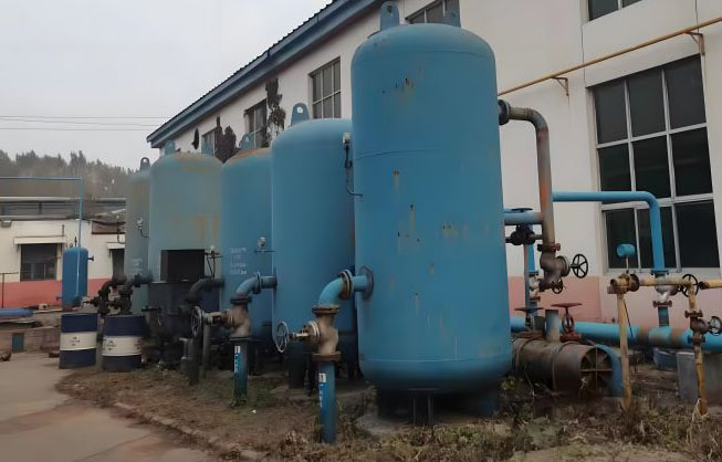 管城回族压力容器安装生产厂商